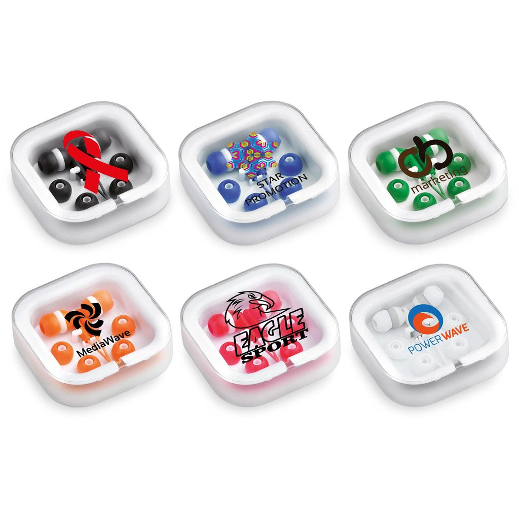 Altitude Grooves Earbuds