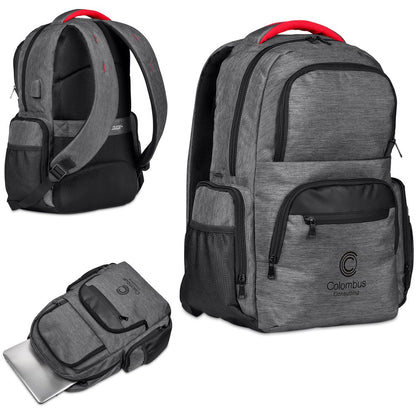 Swiss Cougar Valletta Laptop Backpack